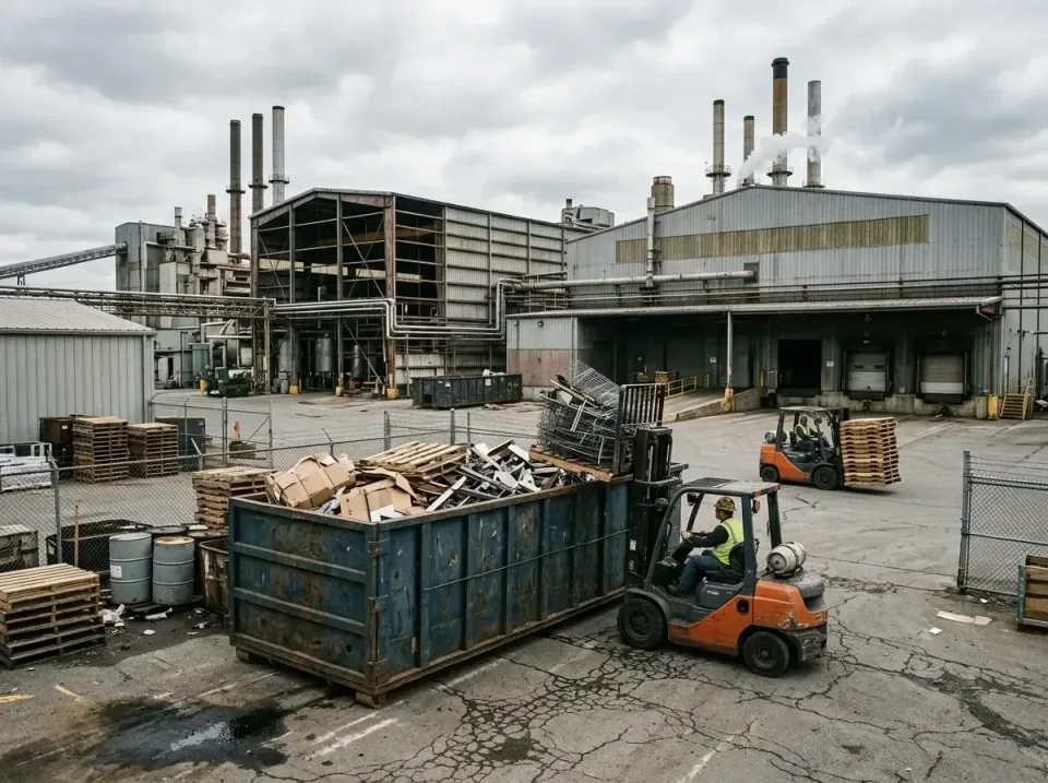 industrial-factory-scrap-conta-003 — frequently asked questions, Cheap Roll-off Dumpster Rentals in Waverly, MI